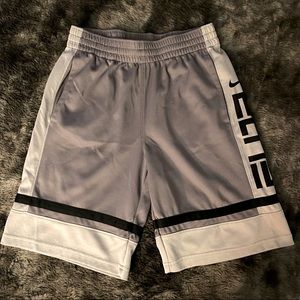 Nike dri-fit boys basketball shorts